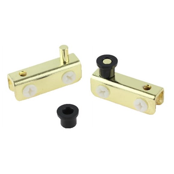 Pivot Hinge Glass Door