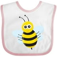 thumbnail image 3 of Inktastic Bee Boys or Girls Baby Bib, 3 of 4