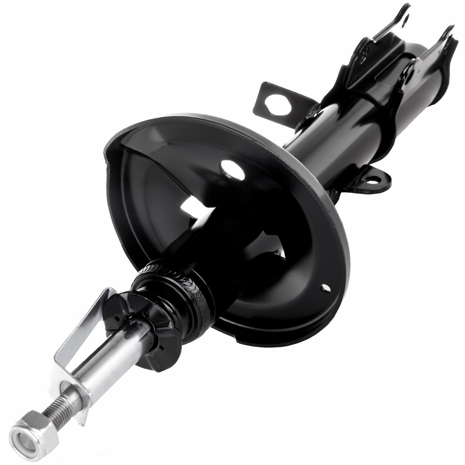 Shocks Front Rear,cciyu Shock Absorbers for 1998 1999 2000 2001 2002 for Chevy Prizm,1993 1994 1995 1996 1997 for Geo Prizm,1993-1998 1999 2000 2001 2002 for Toyota Corolla Parts Struts (4pc Set)
