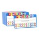thumbnail image 4 of Tarjetas perforadas de recompensa, pegatinas de incentivo, tarjetas positivas y resistentes para niños, buenos hábitos 45D, 4 of 9