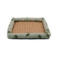 thumbnail image 2 of Pet Cooling Mat Dog Bed Pad Summer Cool Gel Cushion Kennel Mat Portable Pet Bed Sofa Blanket Travel Mat for Dogs Cats, 2 of 5