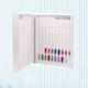 thumbnail image 4 of 1 UNID Tarjeta de Color de Uñas Profesional 120 Colores de Gel de Uñas Tabla de Visualización de Esmalte para Nail Art DIY, 4 of 5