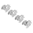 thumbnail image 4 of 4 Pcs Candle Snuffer, Automatic Fire Extinguishing Candle Snuffer Extinguisher, Wick Flame Snuffer For Putting Out Candle Flame Safely, Candle Snuffers Accessory For Candle Lovers, 4 of 8