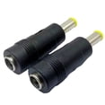thumbnail image 6 of DC5.5x2.1mm Female to Round Head DC5.0x3.0mm Male Socket Connector Adapter Laptops Power Charging Converter, 6 of 10