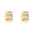 thumbnail image 4 of pitrice Lot de 100 Filets pour Femmes Maille Élastique Invisible Légère Coiffure Ballerines Employé de Banque Danseurs beige 2Ensemble, 4 of 6