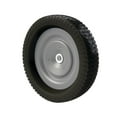 thumbnail image 4 of Ohio Steel Tow Behind Lawn Sweeper, 42 inch, 22 Cu. ft, Heavy-Duty Leaf and Grass Collector, Patented Spiral Brush, 4 of 10