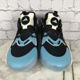thumbnail image 3 of Ad-id-as BYW Select “Black Preloved & Blue” Mens Basketball Athletic Shoes Sz 14.5, 3 of 6