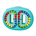 thumbnail image 2 of RXIRUCGD Toys New Oval Rotating Decompression Toys Square Rotating Small Puzzle Toys, 2 of 3