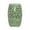 Sage, variant on Abble Geometric Cut Metal Decorative Side Table Accent End Table for Outdoor Indoor -White