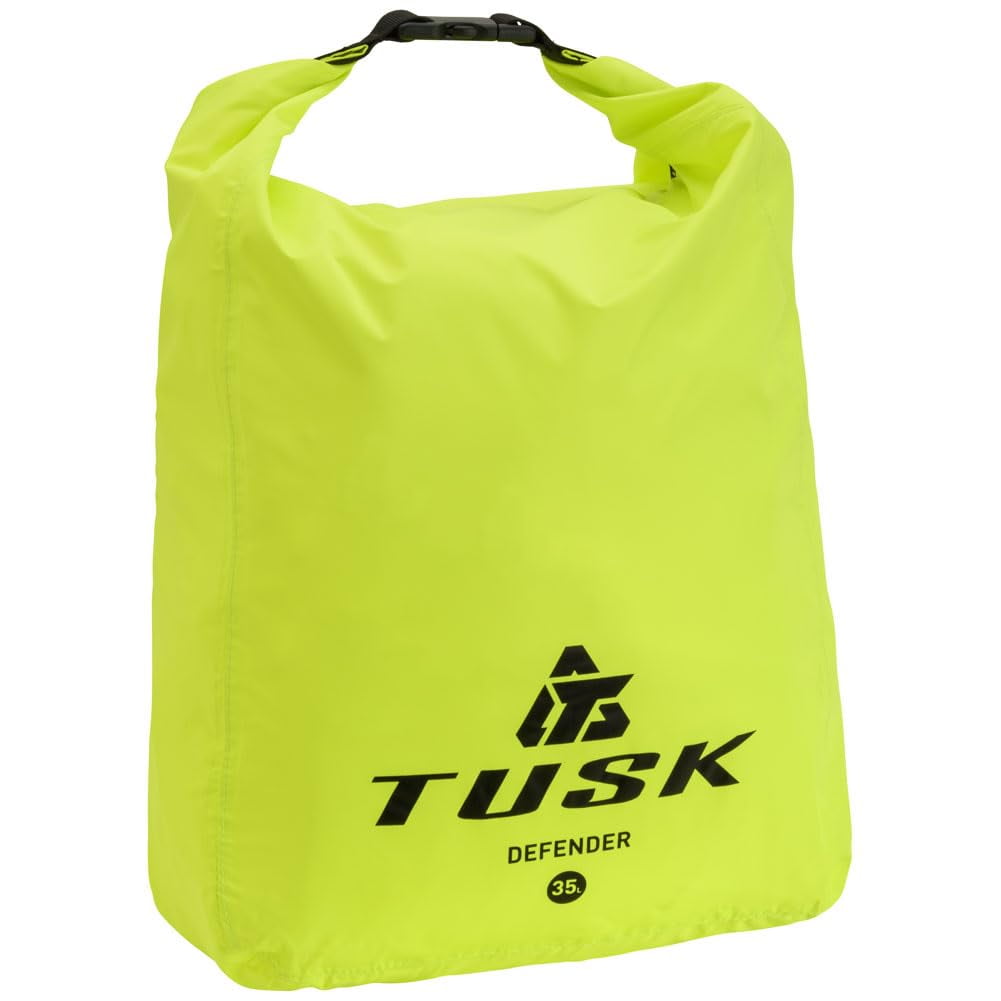 Tusk Defender Dry Bag 15 Liter Flo Green