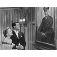 thumbnail image 2 of Hollywood Photo Archive 32x25 Black Ornate Wood Framed with Double Matting Museum Art Print Titled - Cary Grant, 2 of 4