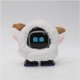 thumbnail image 4 of Para Ropa de Robot Ropa para Mascotas Accesorios de Ropa (Solo Ropa) - Oveja, 4 of 5