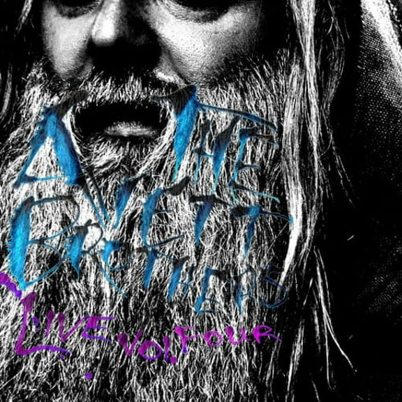 The Avett Brothers - Live: Vol. Four - Music & Performance - Vinyl