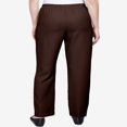 thumbnail image 3 of CHOK Womens Petite Solid Short Pant, 3 of 6