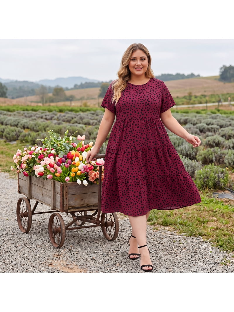 knee length dresses for ladies Snatched Me Up Midi Dress – Thickchicboutique