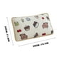 thumbnail image 3 of Fiudx Funda de Almohada para Bebé, Tela de Seda Fresca, Relleno de Trigo Sarraceno y Perla, Transpirable y Cómoda, Fácil de Limpiar, Soporte Natural para Dormir, Tamaño 30 X 50 Cm, 3 of 3