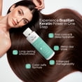 thumbnail image 5 of I Belli Capelli Venice Smoothing Keratin Hair 2x1L/2x33.8 fl.oz, 5 of 7