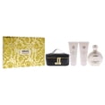 thumbnail image 3 of Perfume Versace Eros EDP para mujer, 100 ml, con loción corporal y gel, 3 of 6