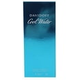 thumbnail image 5 of Davidoff Cool Water Eau De Toilette, 4.2 oz., 5 of 7