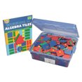 thumbnail image 1 of KIT HANDS ON ALGEBRA CLASSROOM KIT GRADES 6-12, 1 of 4