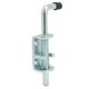 thumbnail image 1 of Pasador de pestillo con resorte para puerta de remolque RV, 12x171mm, perno de barril, acero al carbono galvanizado para puerta de pecho, contenedor y gabinete, 1 of 12