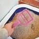 thumbnail image 4 of Cuchara de arena multifuncional con agarre ergonómico - Pala de plástico duradera para residuos de mascotas, herramienta de limpieza de 28,5 cm para cajas de arena de gatos, 4 of 5
