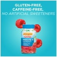 thumbnail image 6 of Emergen-C Immune Plus Vitamin D and C Immune Gummies, Raspberry, 45 Ct, 6 of 7
