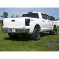 thumbnail image 3 of For 07-13 Toyota Tundra Tinted Tail Lamp Light Overlays Kit Smoked Protection Film, 3 of 6