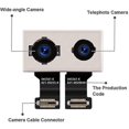 thumbnail image 2 of Rear Facing Camera Back Camera Main Camera Replacement for Plus 7P with Repair Tools, 2 of 5