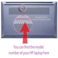 thumbnail image 4 of Funda para Laptop mCover para HP Pavilion 15-EG/EH de 15.6" Azul, 4 of 7