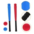 thumbnail image 4 of FENGGUIQU Batte de Baseball pour Enfants en Matériau PVC Exercice de Motricité en Ensemble, 4 of 7