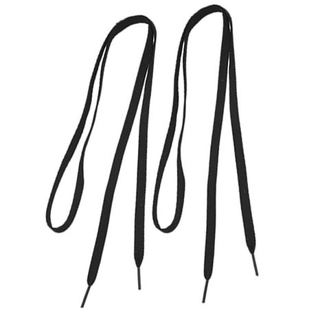 black shoe string