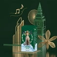 15ML Perfume For Women Perfume Halal Dubai Oil Fragrance Long Lasting Vintage Exquisite Supply