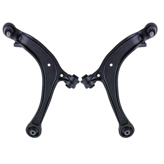 TRQ Front Lower Control Arm Ball Joint Assembly Pair LH RH Set for Honda Odyssey PSA66714