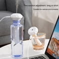 thumbnail image 3 of OOKWE Mini Humidifier Stick Includes Short Long Cotton Core USB Powered Quiet, 3 of 16