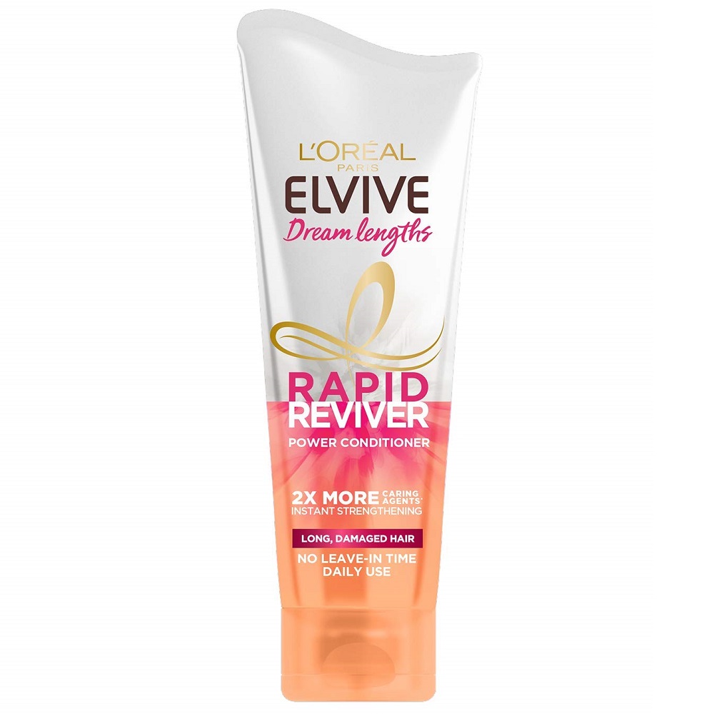 L’Oreal Elvive Dream Lengths Rapid Reviver Power Conditioner, 180ml