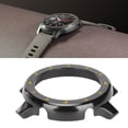 thumbnail image 1 of Smart Watch Shell, Smart Watch Protector Lightweight Simple  Small Size Wide Applicability  for  GTR Watch Black Red,Black Gold, 1 of 7