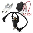 thumbnail image 2 of Ignition Coil Module for Stihl MS181 MS211 MS211C MS171 Chainsaw Replacement Parts with Spark Plug, 2 of 5