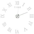 thumbnail image 1 of VGEBY Roman Numerals Clock, DIY Clock, Acrylic Steel For Living Rooms Bedrooms, 1 of 8