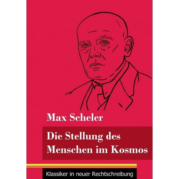 Die Stellung des Menschen im Kosmos (Paperback)