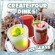 thumbnail image 1 of Bandeja de Hielo de Vidrio Onlyliua con Orificio Grande para Cubitos de Hielo, 1 of 6
