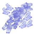 thumbnail image 2 of 60 Pcs Nail Art Stereotypes Blue Abs, 2 of 5