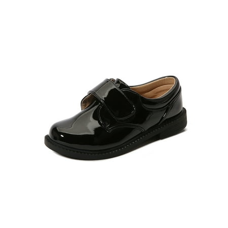 

Gomelly Boys Kids New Formal Smart Casual School Trainers Shoes Uniform Flats Shoes