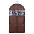 thumbnail image 5 of Here's a refined and professional product description for your **High End Embossed Non Woven Garment Cover with Transparent Window**:\n\n \n\n###, 5 of 5