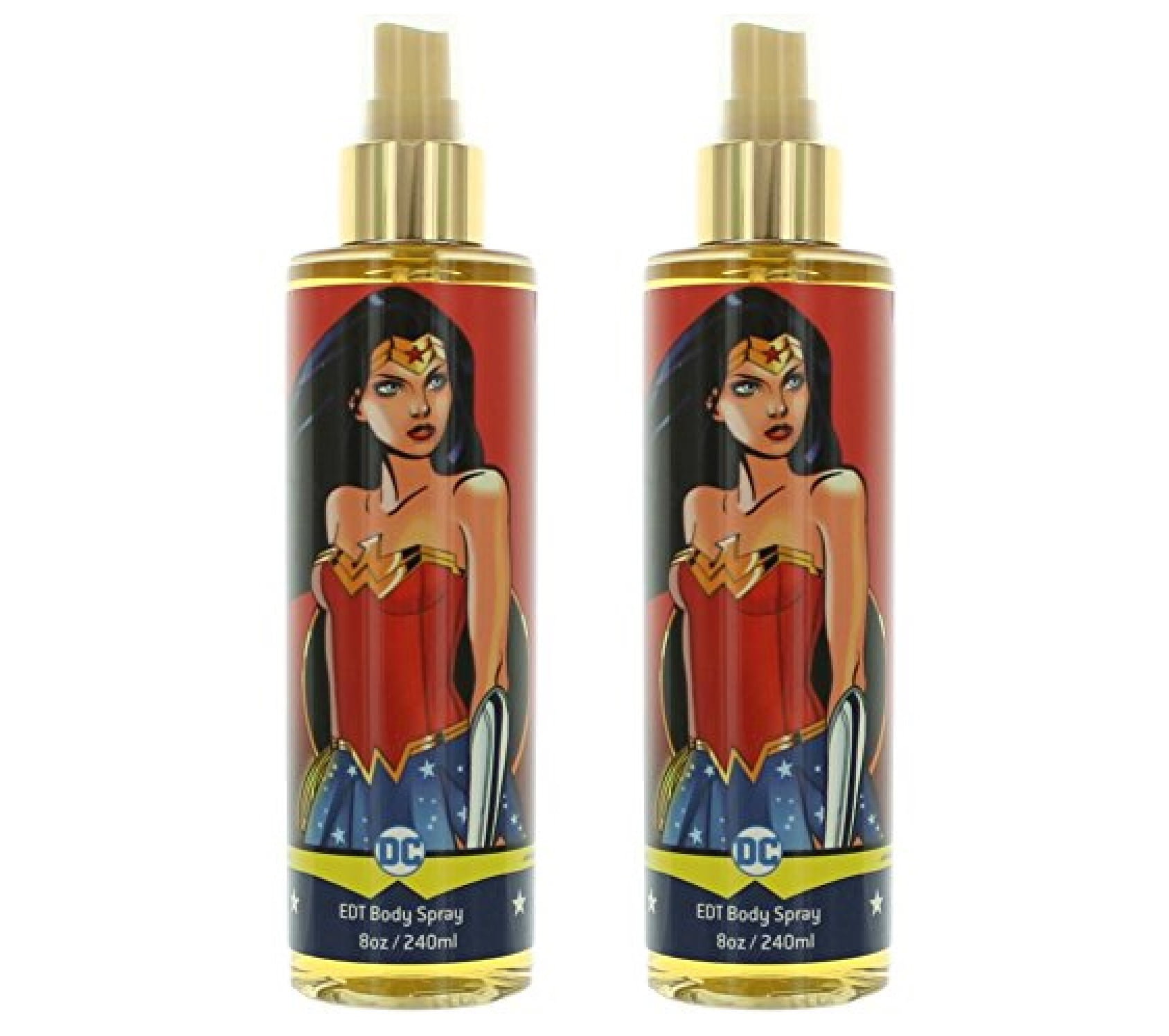 Wonder women online perfume
