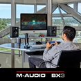 thumbnail image 3 of M-AUDIO BX3 loudspeaker Black Wired 50 W, 3 of 14