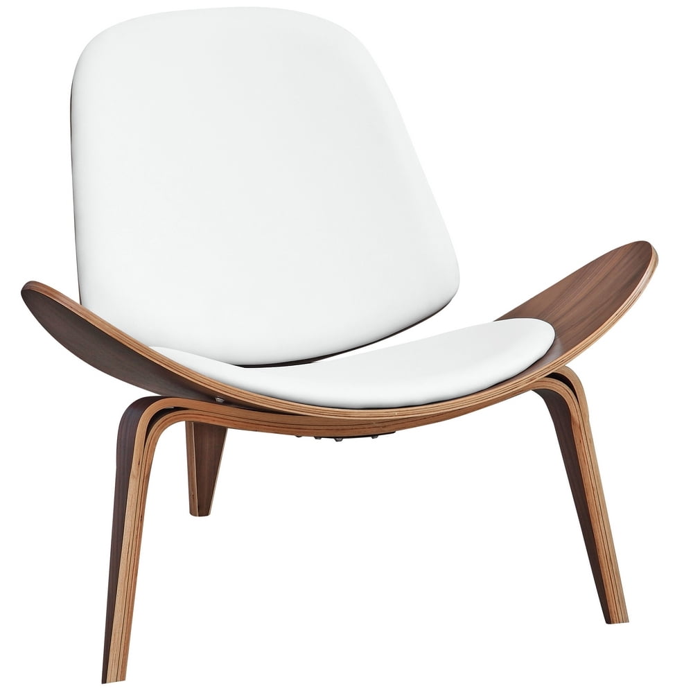 blow up shell chair