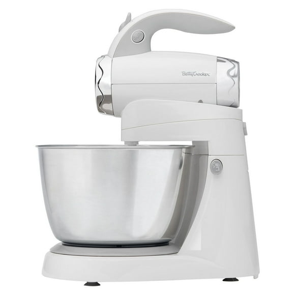 BC Stand Mixer , White, BC Stand Mixer