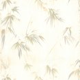 thumbnail image 1 of Brewster 414-05018 Edulis Cream Bamboo Texture Wallpaper,Neutral, 1 of 1