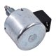 thumbnail image 4 of Reemplazo del solenoide de corte de combustible del carburador para 694393 con carburador negro plateado, negro plateado, 4 of 5
